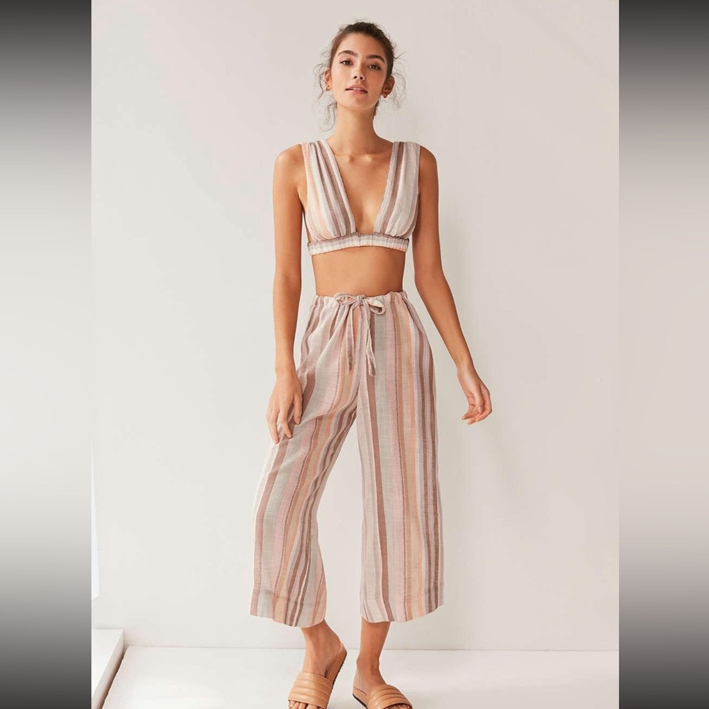 Urban outfitters matching top and bottom set